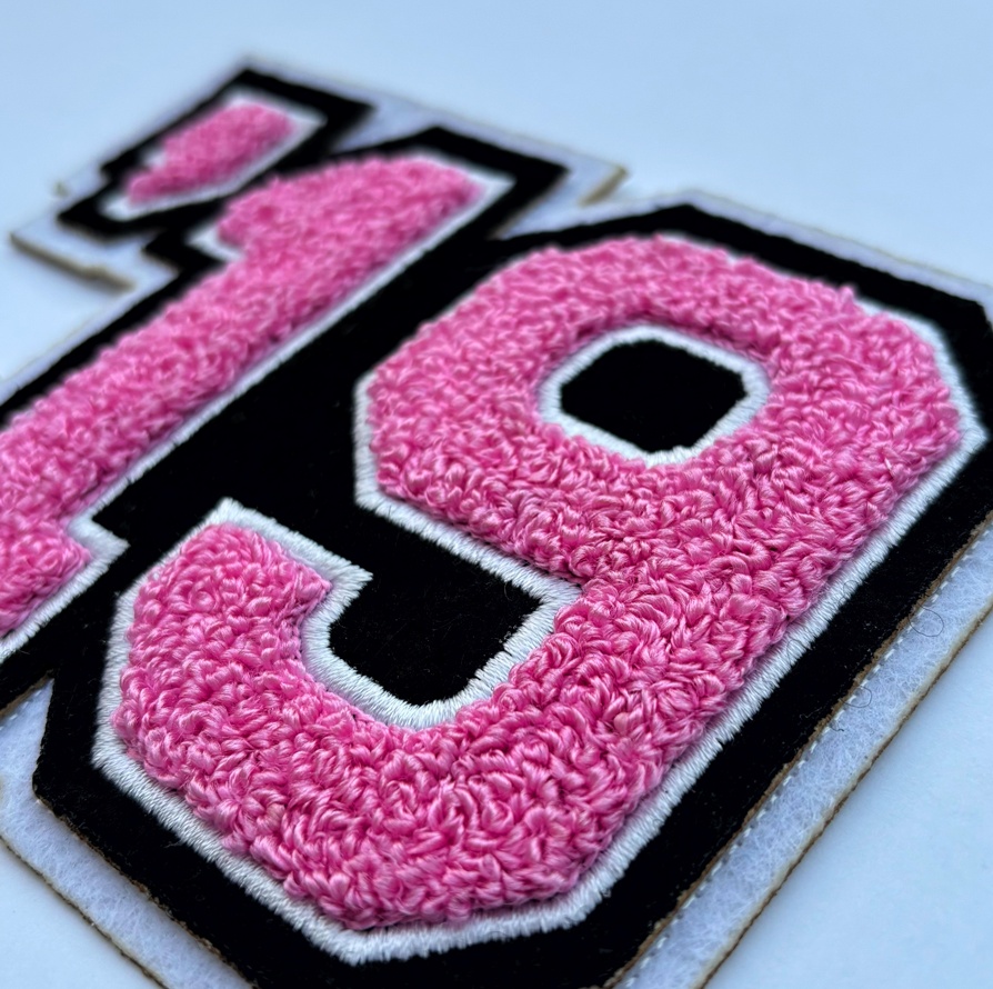 woVEN PATCHES