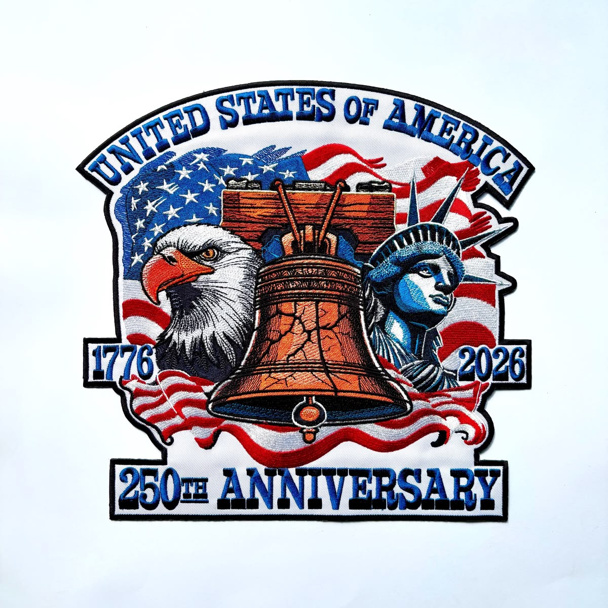 Embroidered Patches