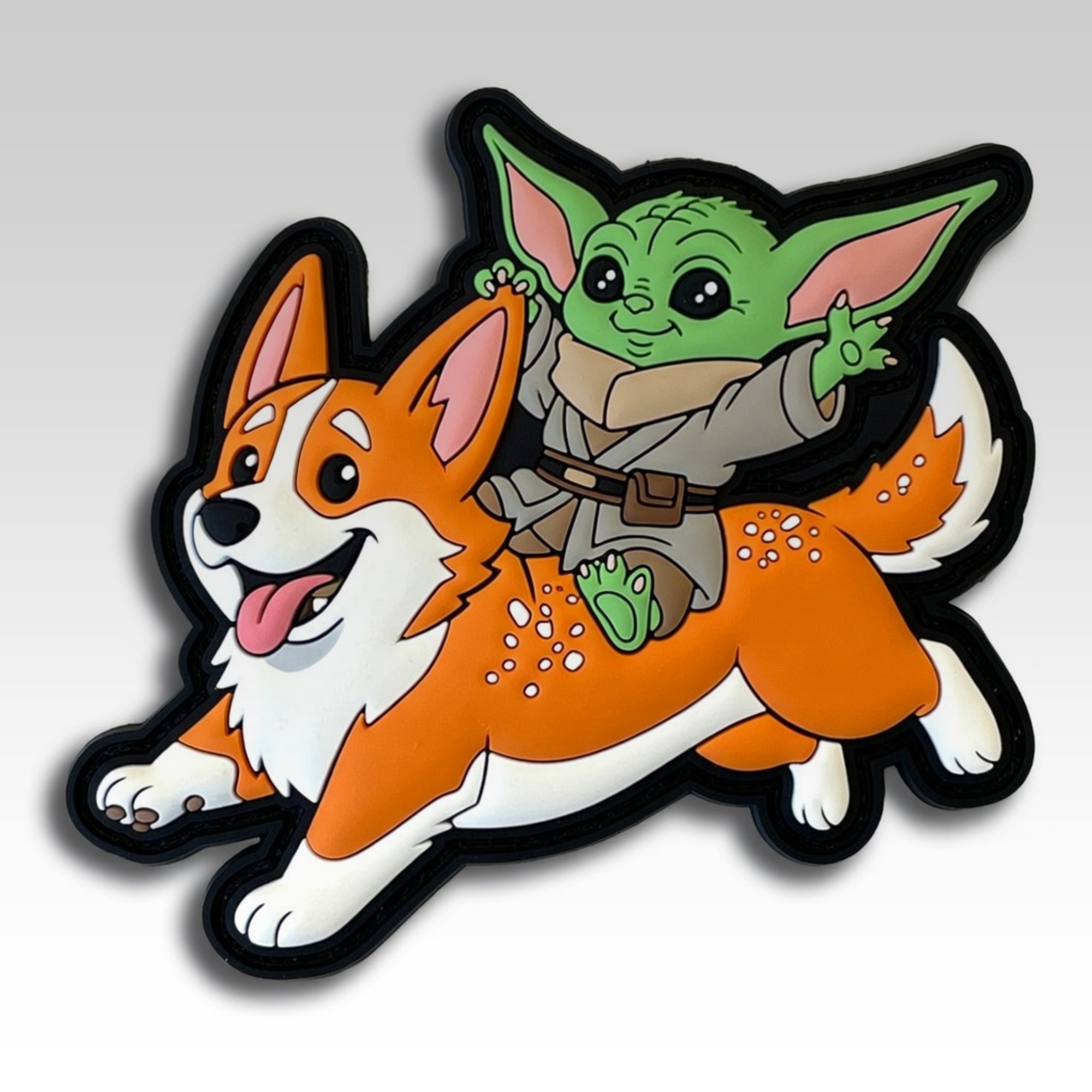 PVC Patches
