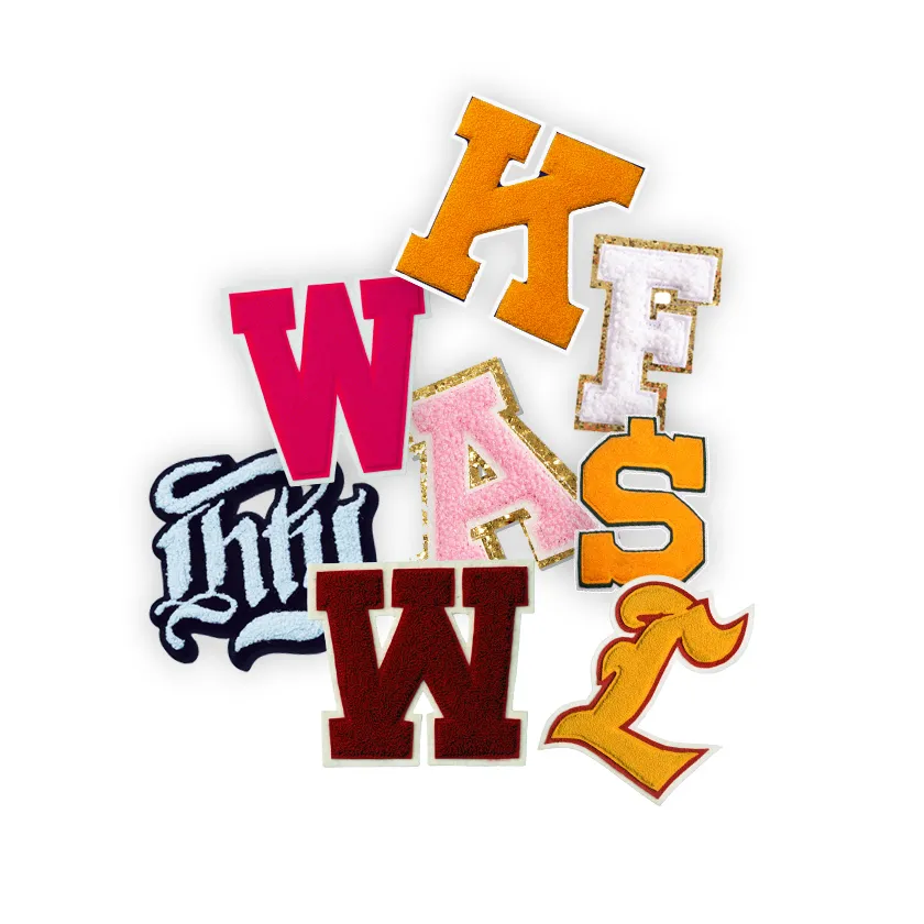 chenille-letters-for-letterman-jackets