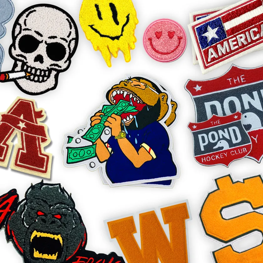 customised-chenille-varsity-patches